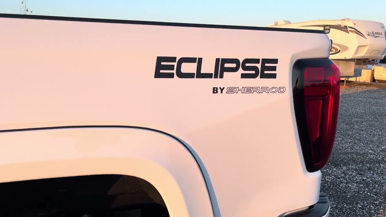 2025 GMC Sierra 1500 AT4 Sherrod Eclipse