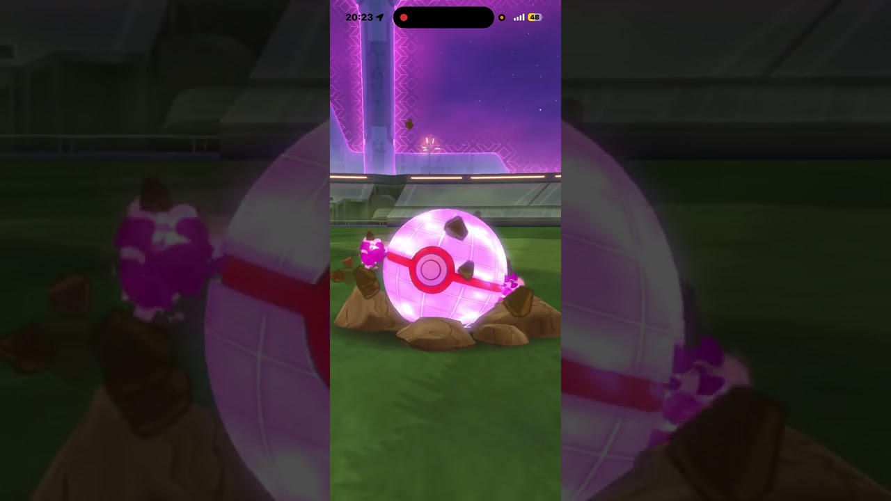 Calming march go pass Pokémon go 