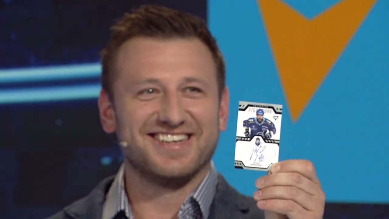 Hokejové kartičky Tipsport ELH 2024/25 poprvé na obrazovce O2 TV Sport!
