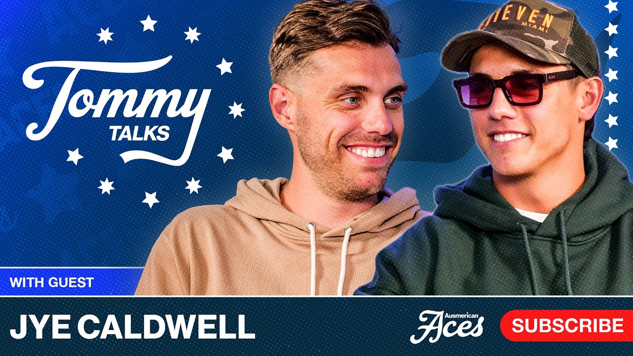 Tommy Talks with Jye Caldwell!