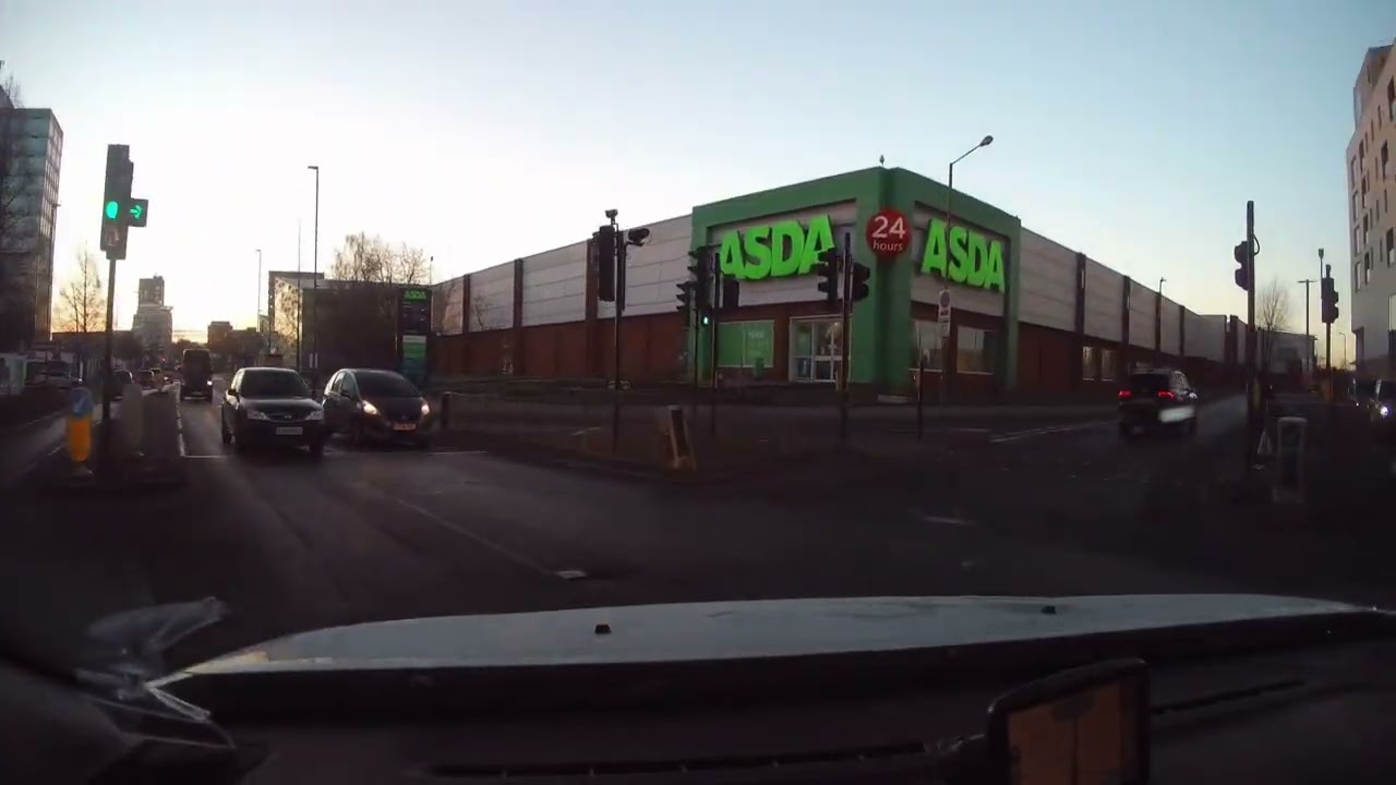 MillHill 8:10AM Driving Test Route, 2026 New Test Routes