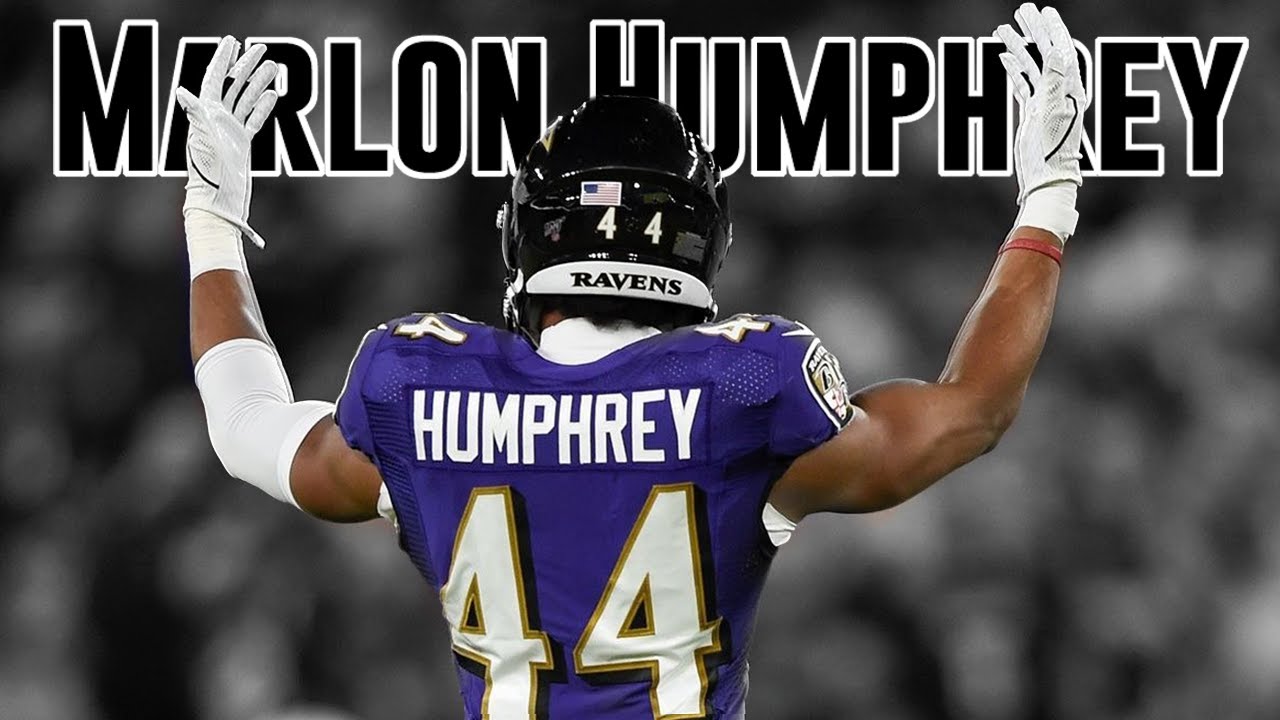Marlon Humphrey Highlights Mixᴴᴰ | NFL's Next Elite Defensive Back 🗣️| Baltimore Ravens Mix