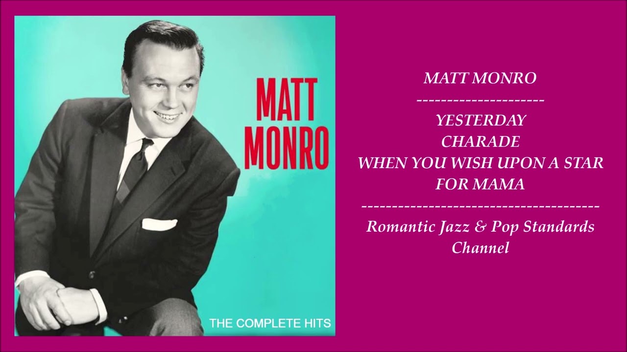 MATT MONRO ~ THE COMPLETE HITS - PART III