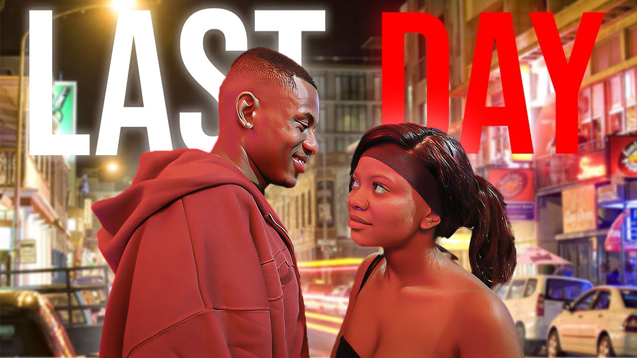 ПОСЛЕДНИЙ ДЕНЬ С МОЕЙ ЛЮБОВЬЮ ИЗ КЕЙПТАУНА😔