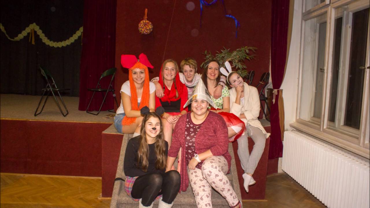 Ma&scaron;karn&iacute; karnevaly 2016
