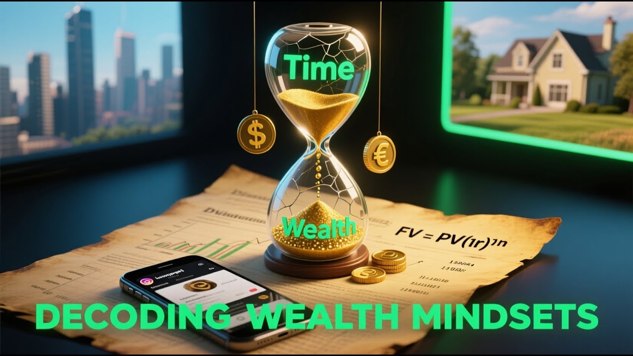 The Psychology of Money How Rich People Make Smart Decisions | Money Verse