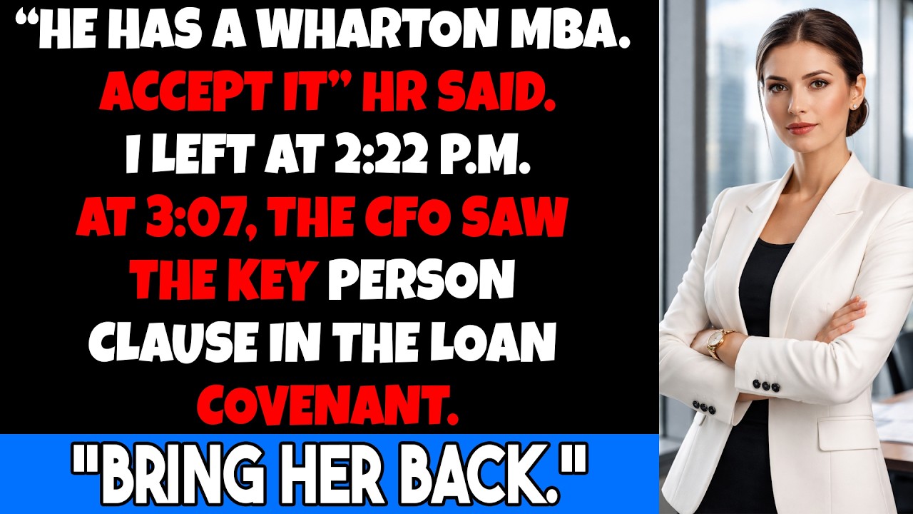 The Clause They Forgot at 2:22