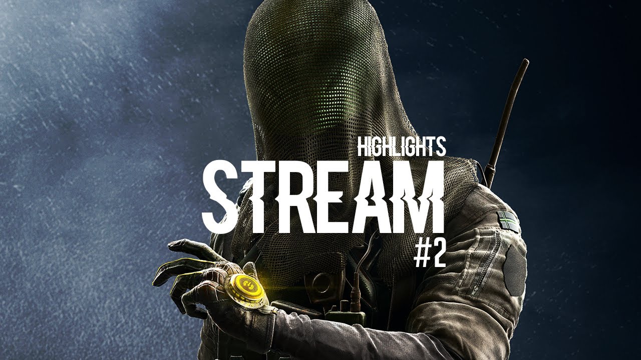 STREAM HIGHLIGHTS #2 // M&Oslash;UNT &Oslash;LYMPUS // PUBG MOBILE