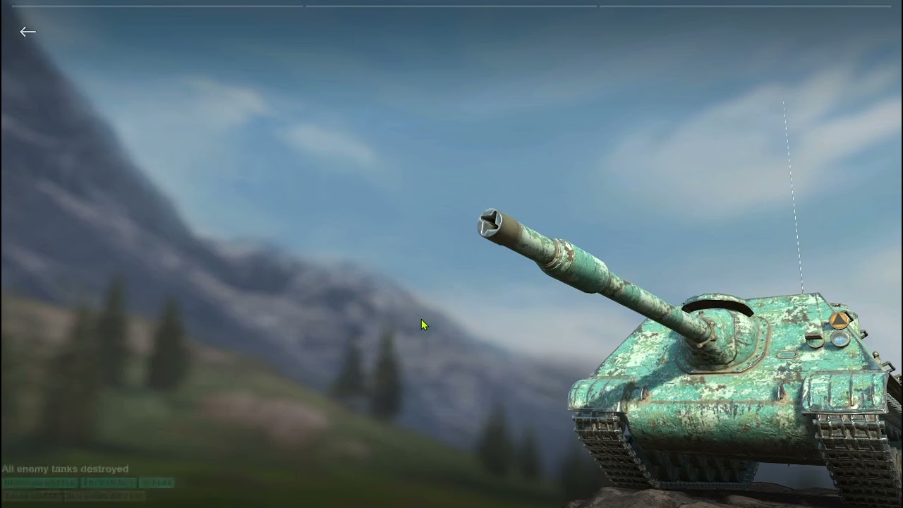 Como jogar de SDP 60 Gonkiewicza - TD Tier 9 - World of Tanks Blitz