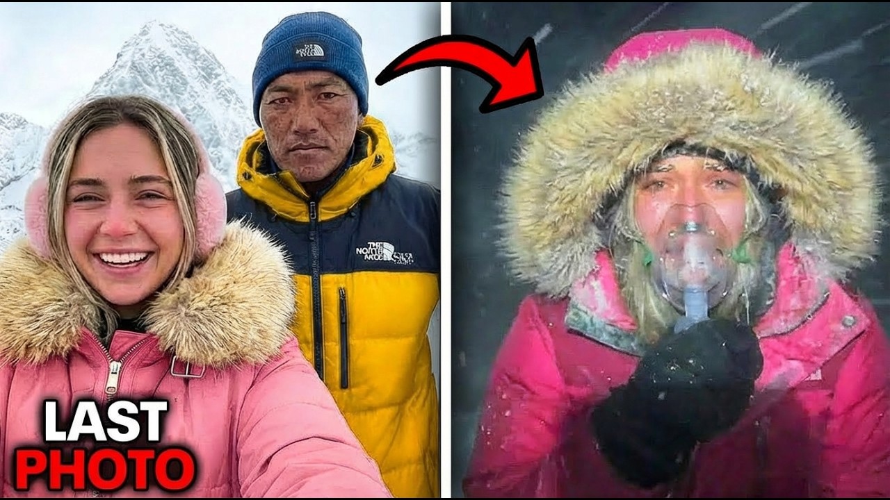Cette Influenceuse S'EST MOQUÉE d'un Sherpa. Elle Est Morte Après.