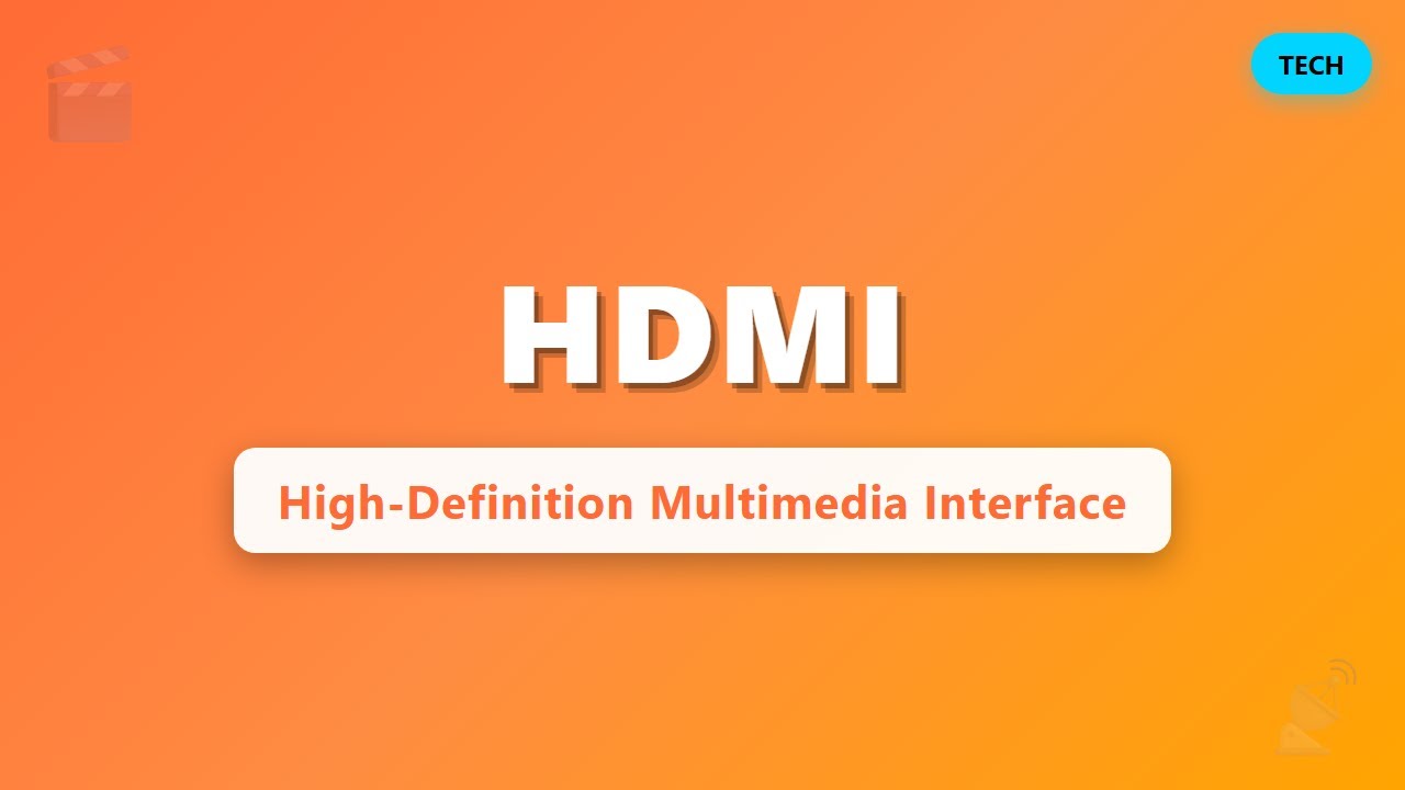 Полное руководство по HDMI: разъемы, характеристики и настройка