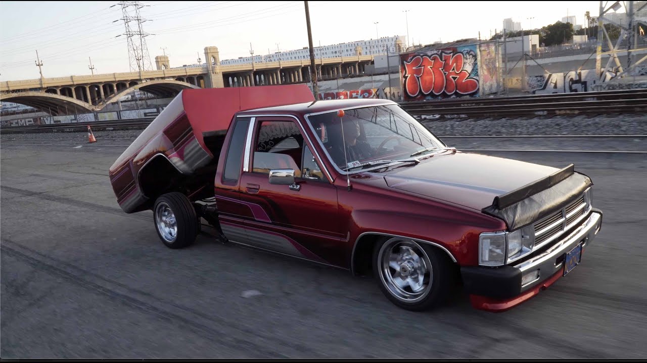 85 Toyota Tilt Bed - NU Minis | 4K