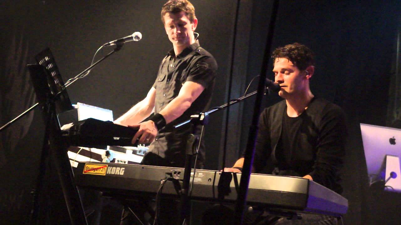 Diorama - Das Meer (Akustik-Version live)