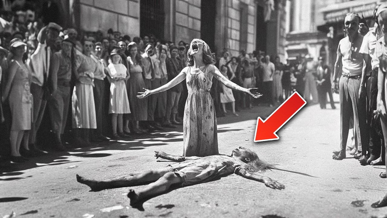 100+ Unseen Historical Photos You Were Never Supposed to See