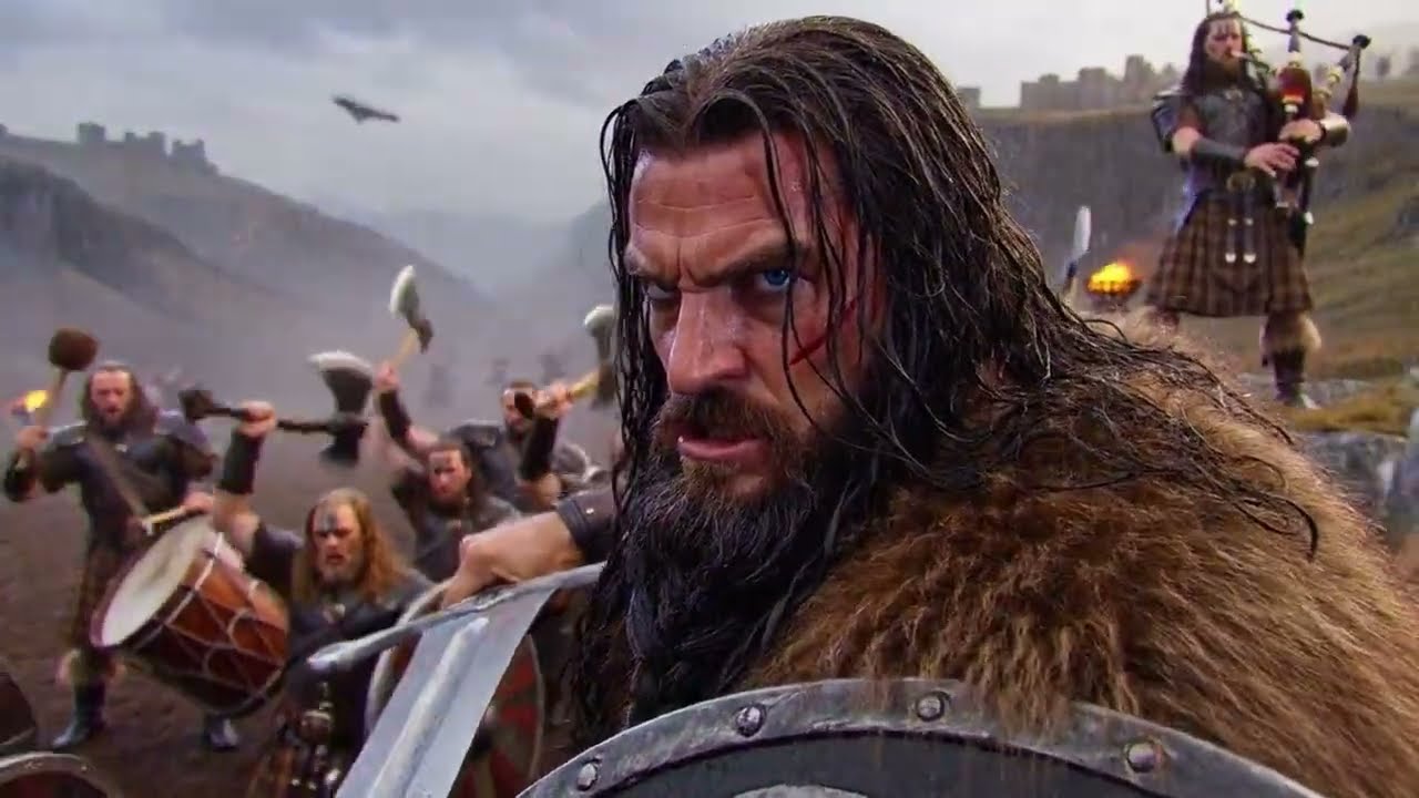 Clans o’ the Highlands ⚔️ Epic Celtic Rock Battle Anthem⚔️Official Cinematic Video Music Song 2026