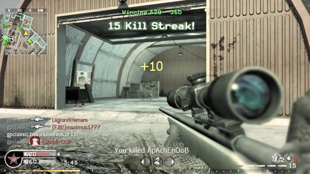 CALL OF DUTY 4 IN 2024 IS INSANE!