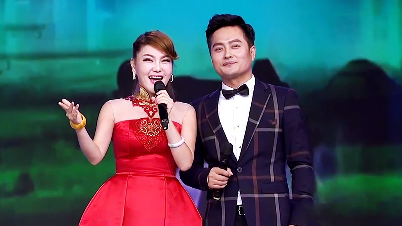 单曲循环加1！云飞、乌兰图雅倾情献唱蒙古族歌曲《敖包相会》| 第艺流「非常6+1」20161118