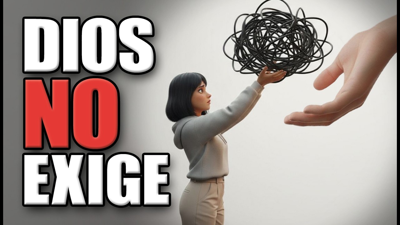 ¿Dios No Exige Lo Que No Tienes?