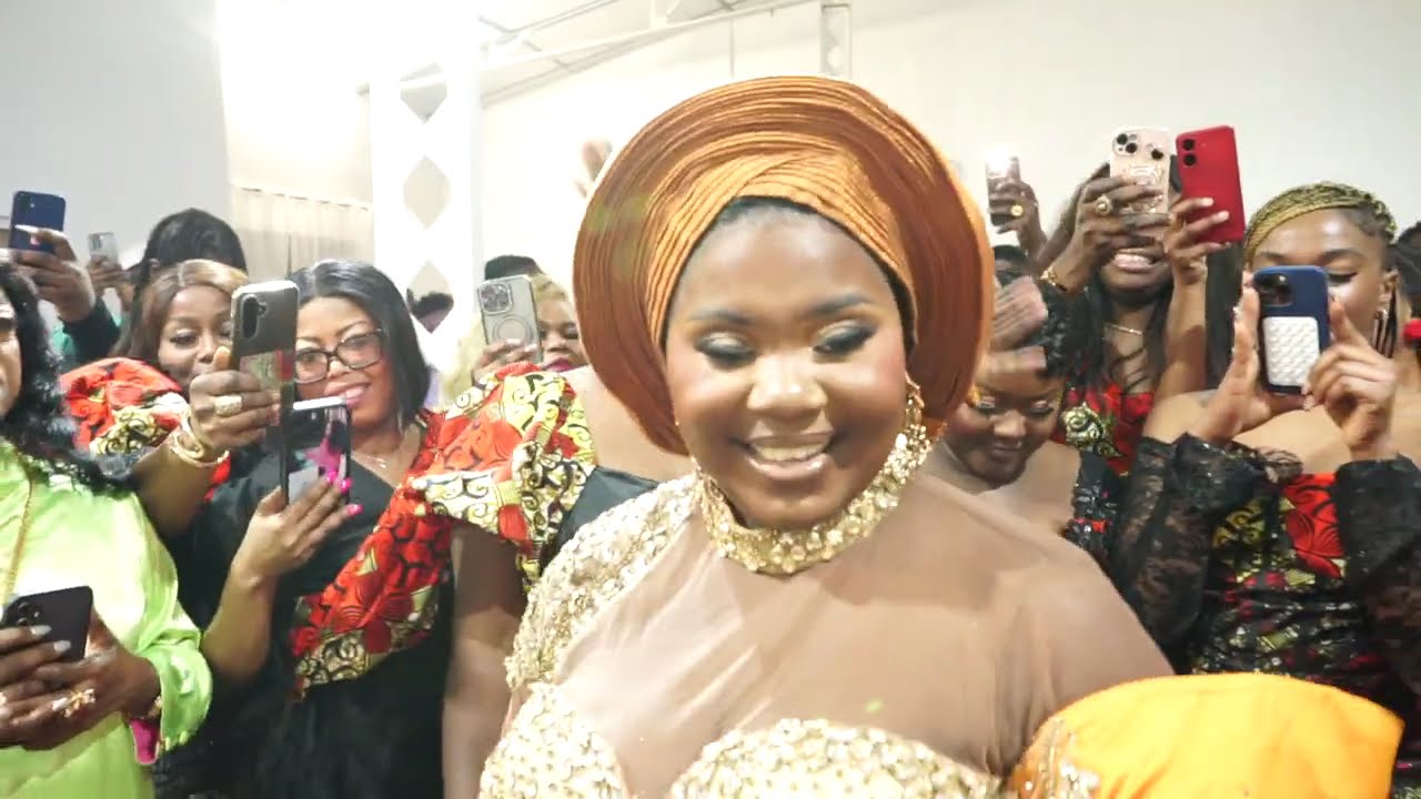 MARIAGE COUTUMIER JEANS ET MAMS