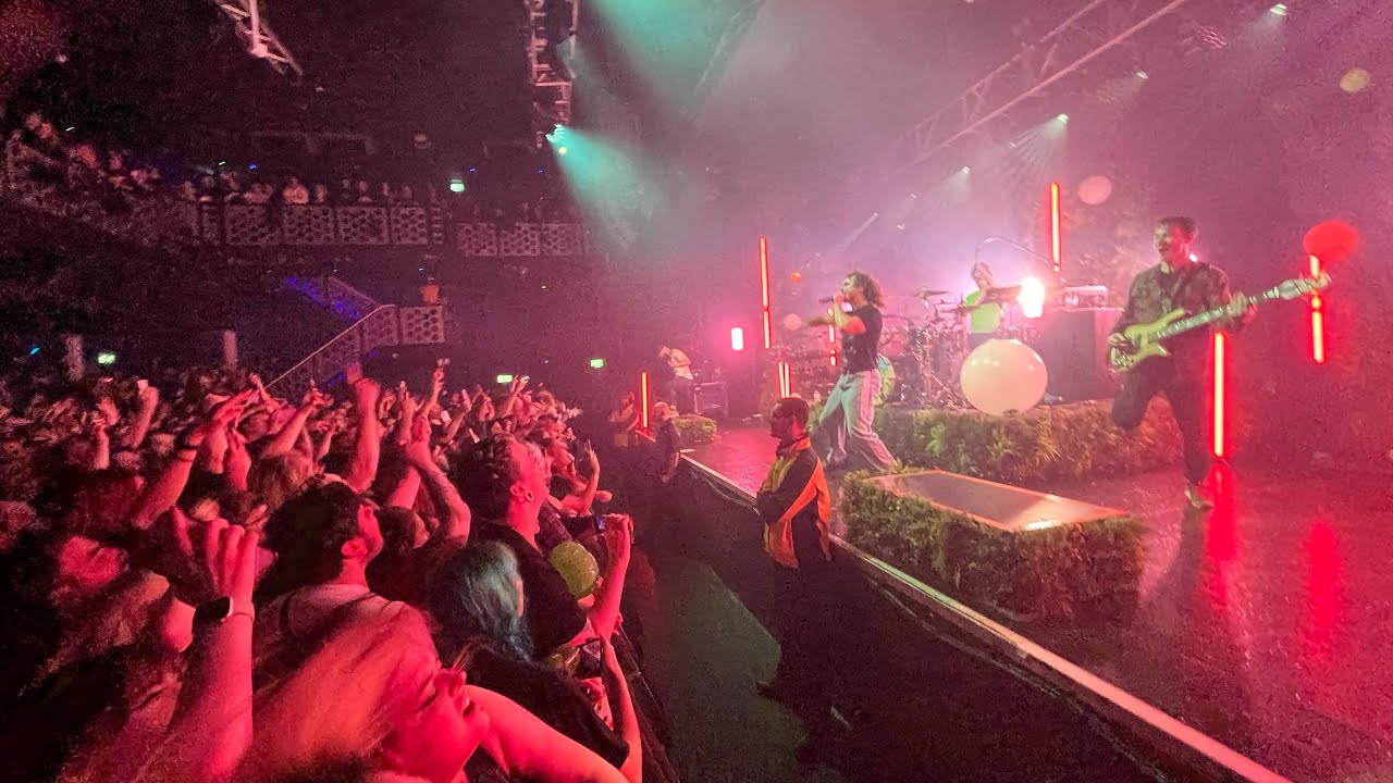 Don Broco - Fancy Dress LIVE Bristol O2 Academy 2023