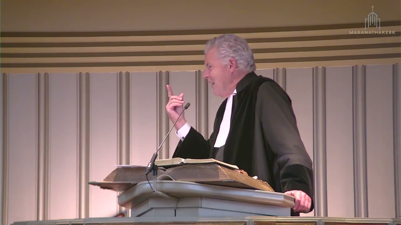 Dr. P.J. Visser | Nehemia 6 | Drie duivelse trucs
