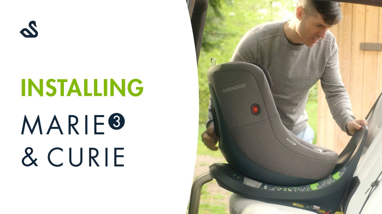 Swandoo 🦢 Training Videos - MARIE & CURIE - Installation