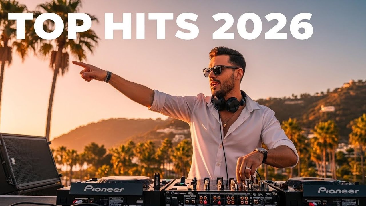 Ibiza Summer Mix 2026 – Deep House & Tropical Beats for Relaxing 32