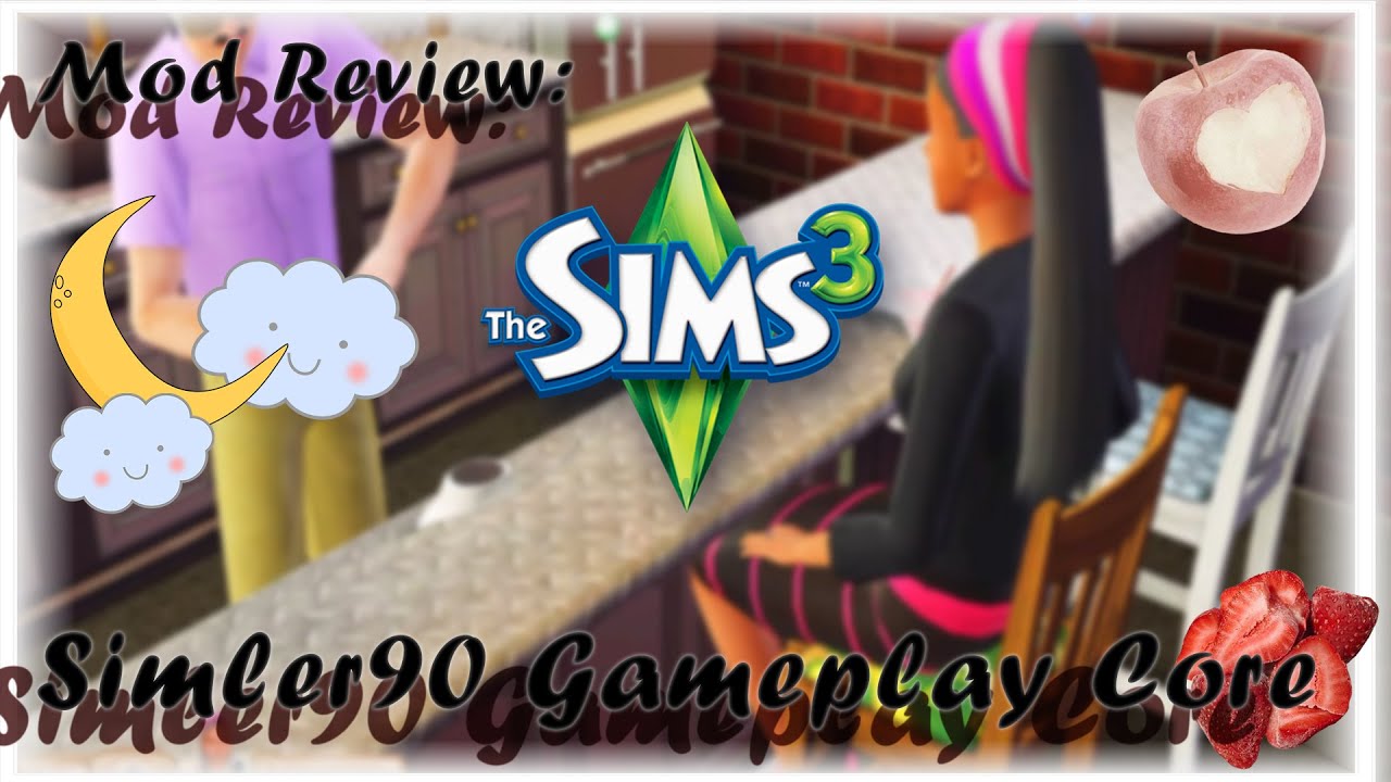 Mod Review: Simler90 Gameplay Core Mod Pt 1