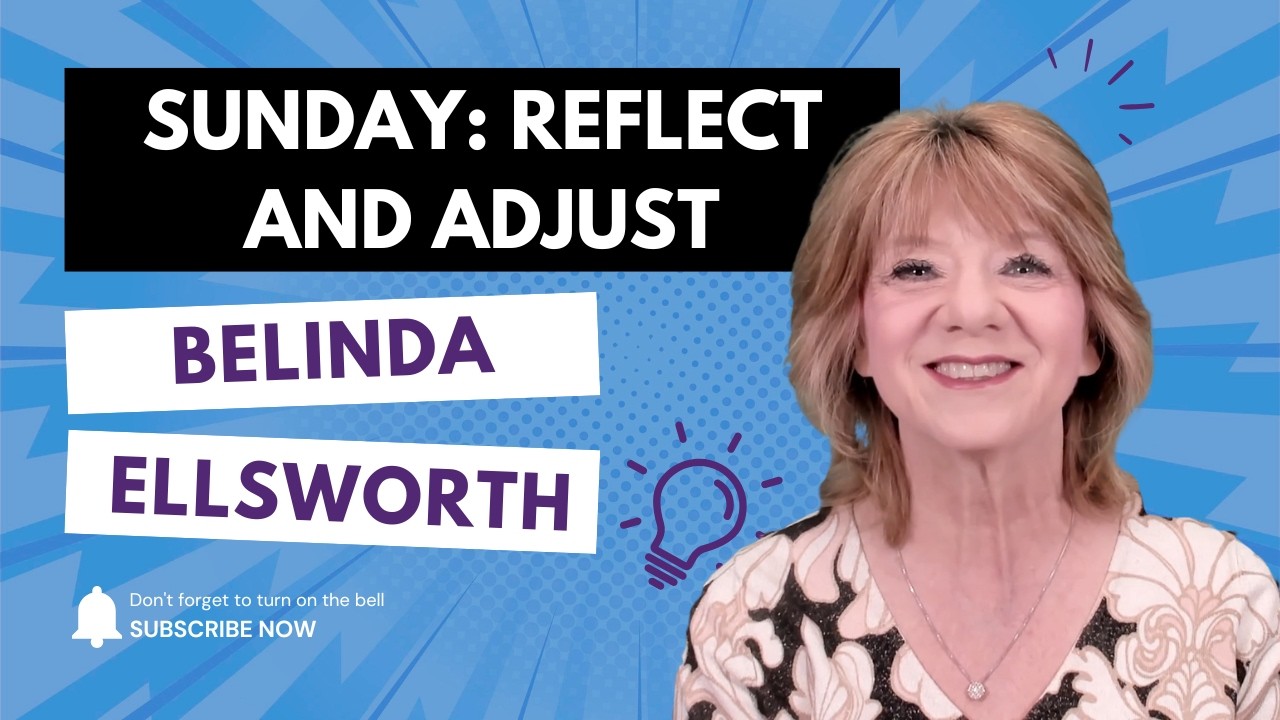 Sunday Reflection: Is Your To-Do List a Burden or a Blueprint?