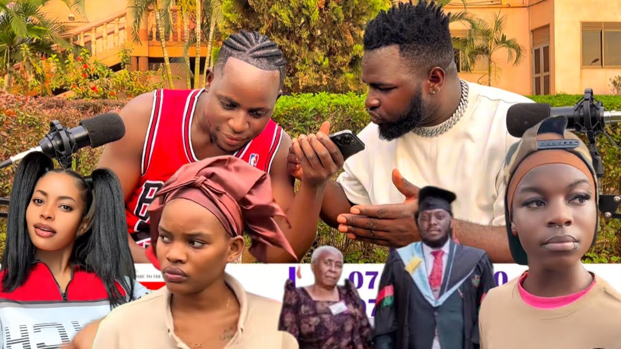 EBYAMA EBIZUSE KU MURANBO GWA DIANA SKY NE JAJJA WA KASUKU