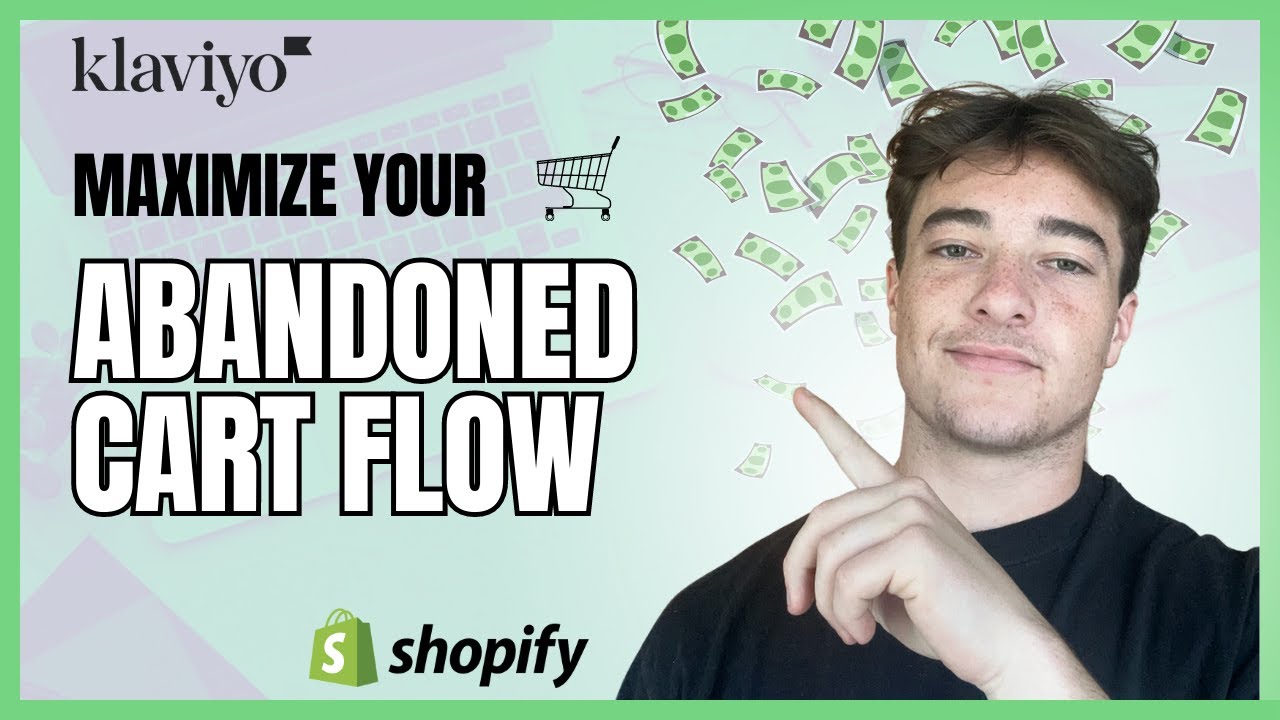 How to Maximize Klaviyo Revenue in Your Abandoned Cart and Abandoned Checkout Email Flows