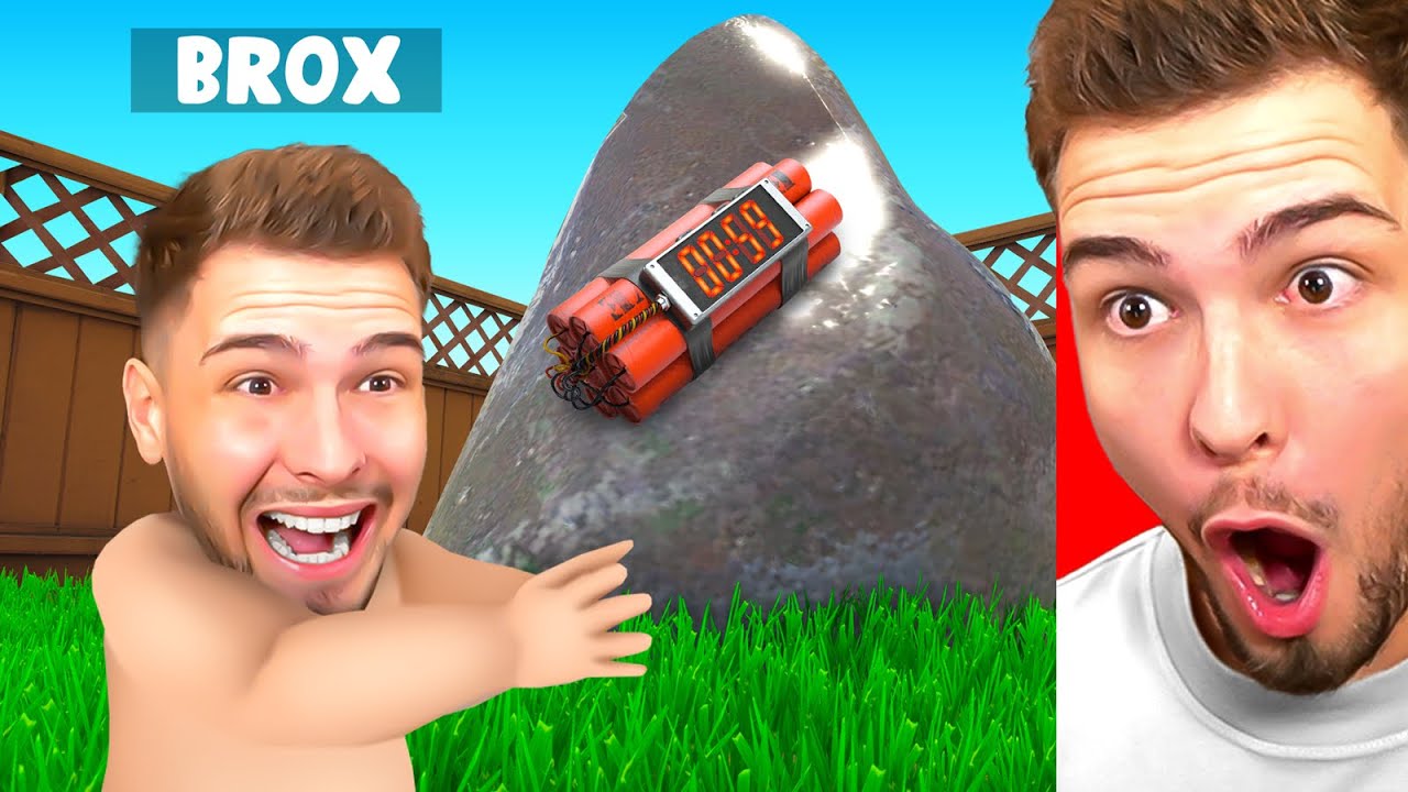 BABY SPIELT mit TNT?! (Who’s your Daddy)