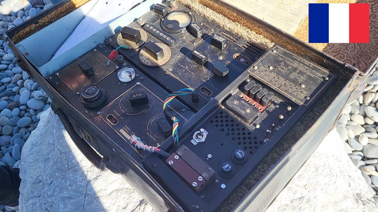F4SMX Présente La Spy Radio B2 Type 3 MkII.