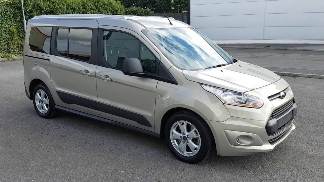 2015 Ford Grand Tourneo Connect