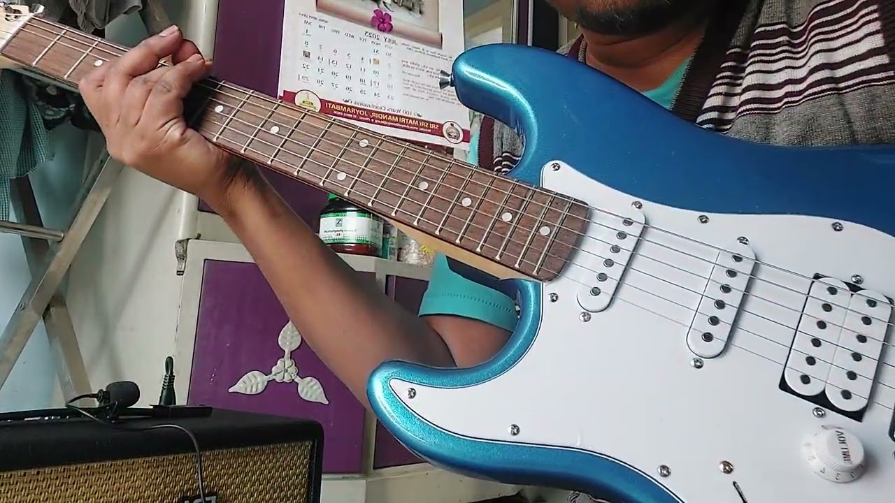 VAULT ST1 HSS Delay with Blackstar 15 E Debut Without Paddle