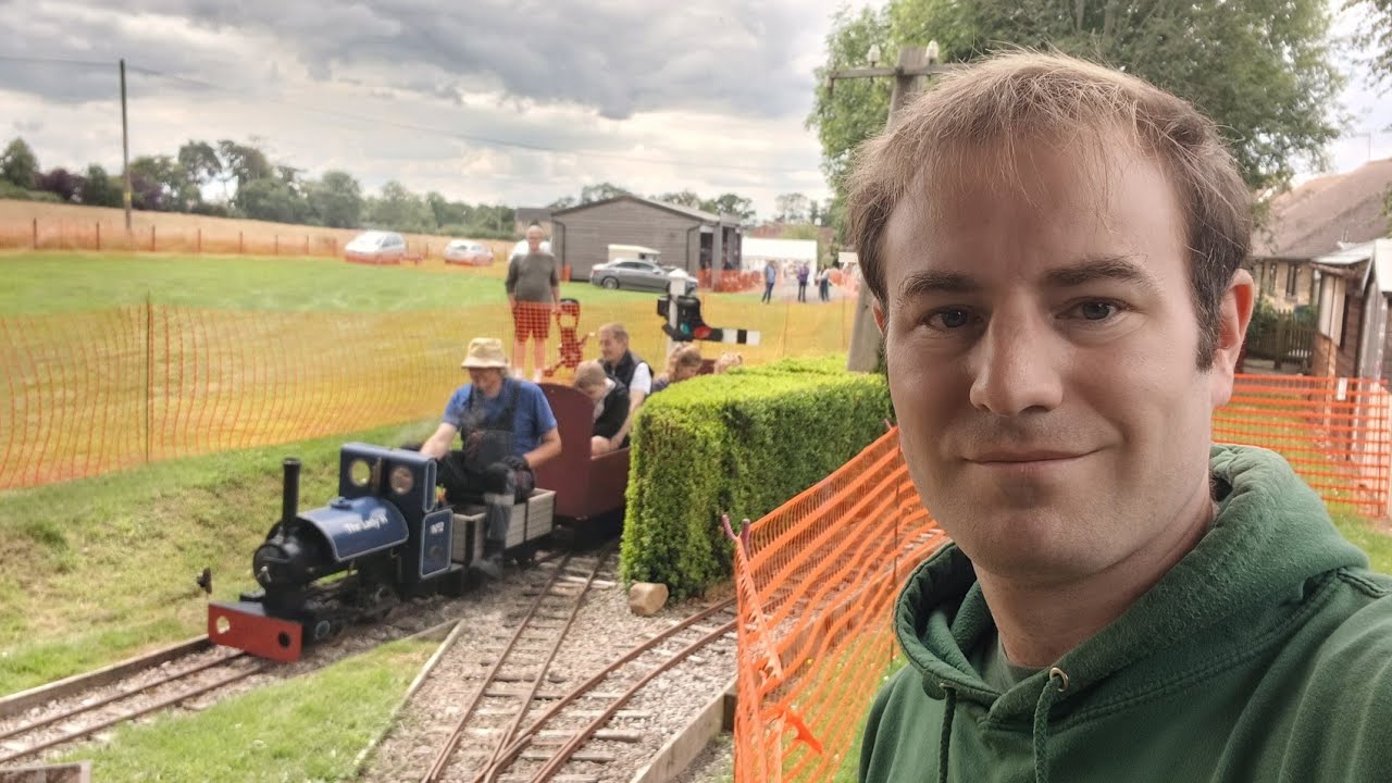 Lavendon Narrow Gauge Railway - Miniature Railway Britain Episode 86.