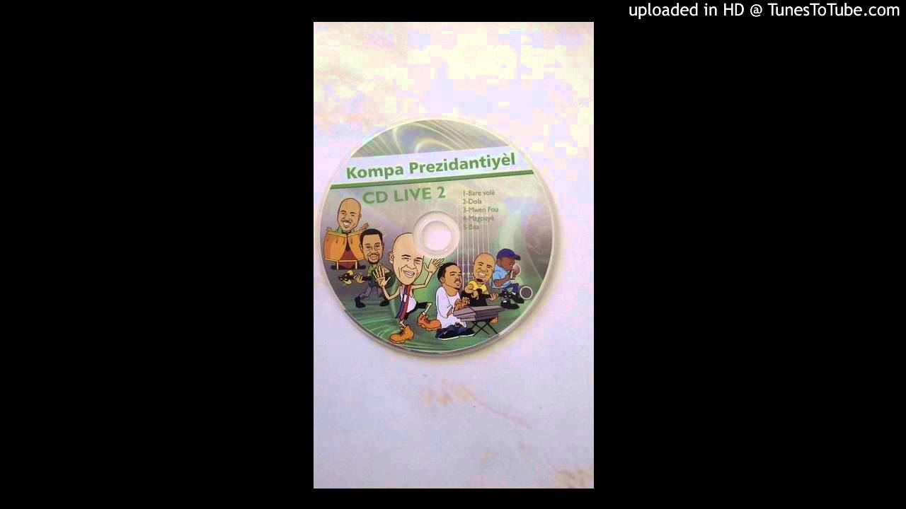 sweet micky 2005 marabou cafe pt 1 (popouri Kanaval)