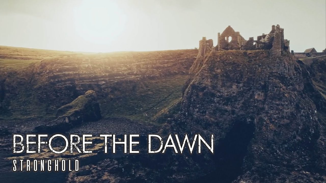 BEFORE THE DAWN - Stronghold (Official Music Video)