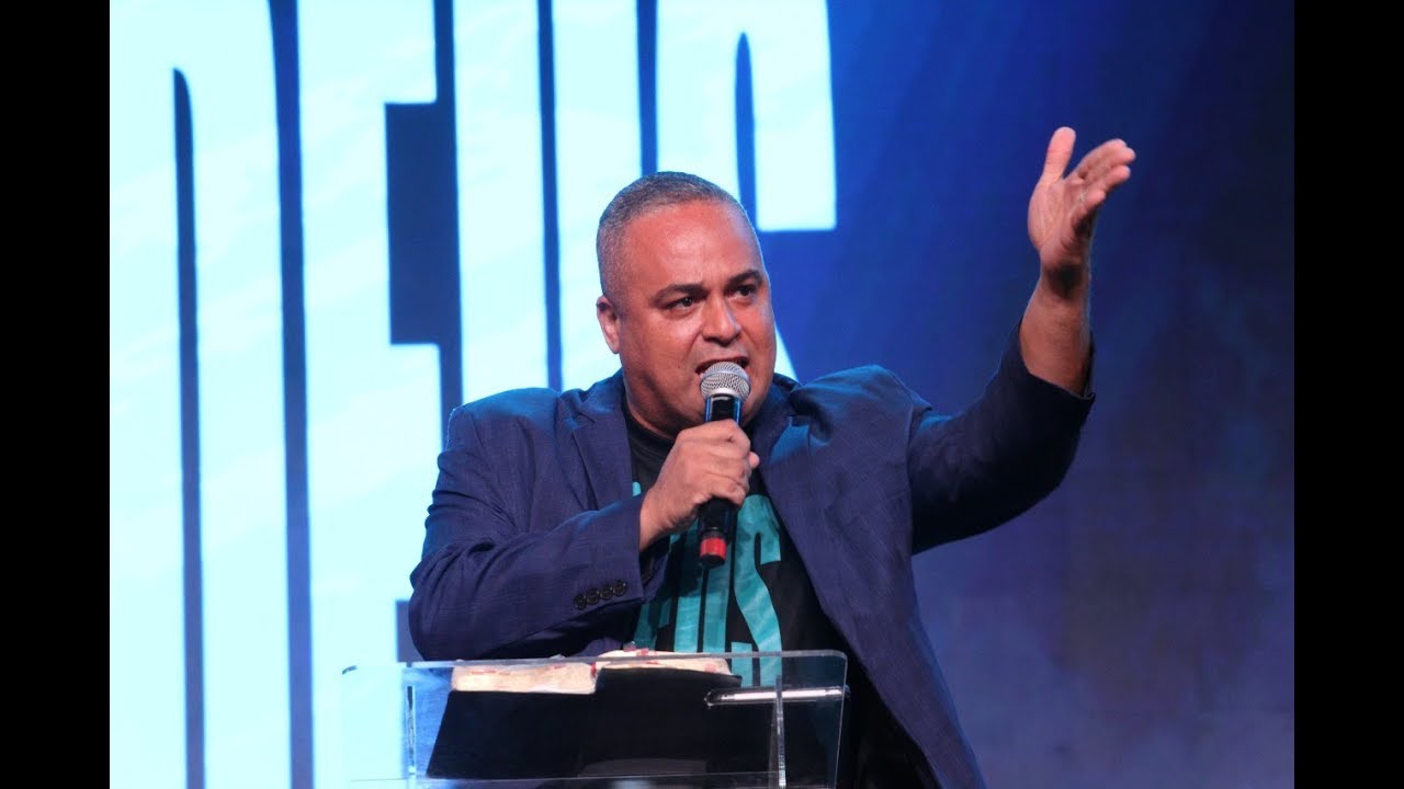 Pr. Albert Ferreira - UMADEB 2019