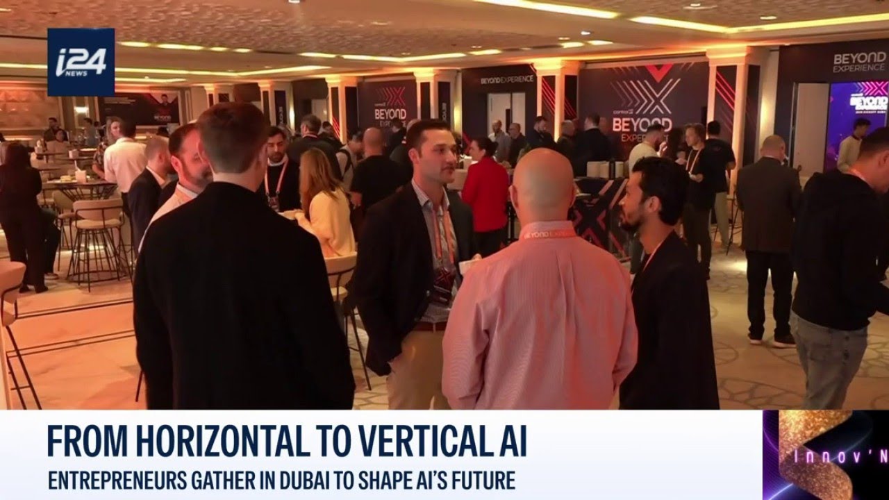 Israeli AI Companies Build New Regional Opportunities in Dubai