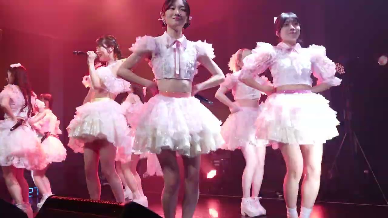 COLOR of COLOR 『相対性セオリー』2026/03/09 Light tonight SHIBUYA DIVE
