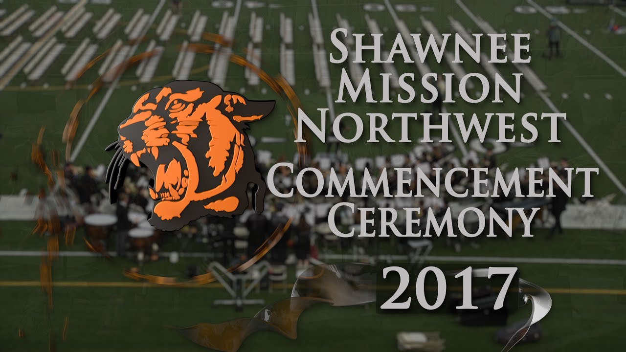 2017 Shawnee Mission Northwest Graduation Ceremony