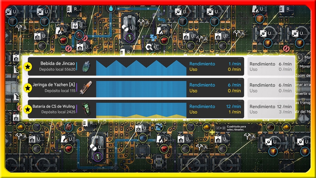 PLANOS Wuling 1.1 de MÁXIMA EFICIENCIA - Descarga estas HYPERBASES! | Arknights: Endfield