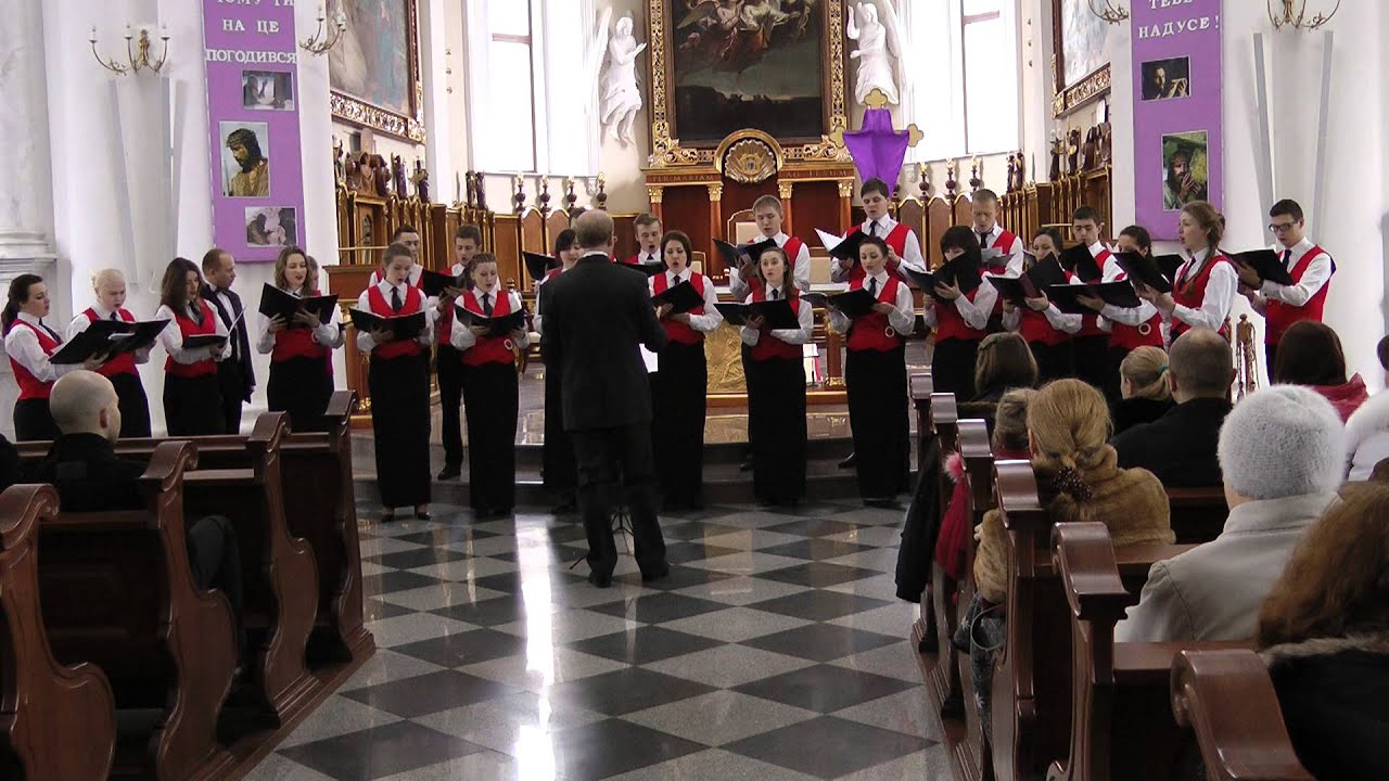 Ave Musica Choir (Ukraine) 