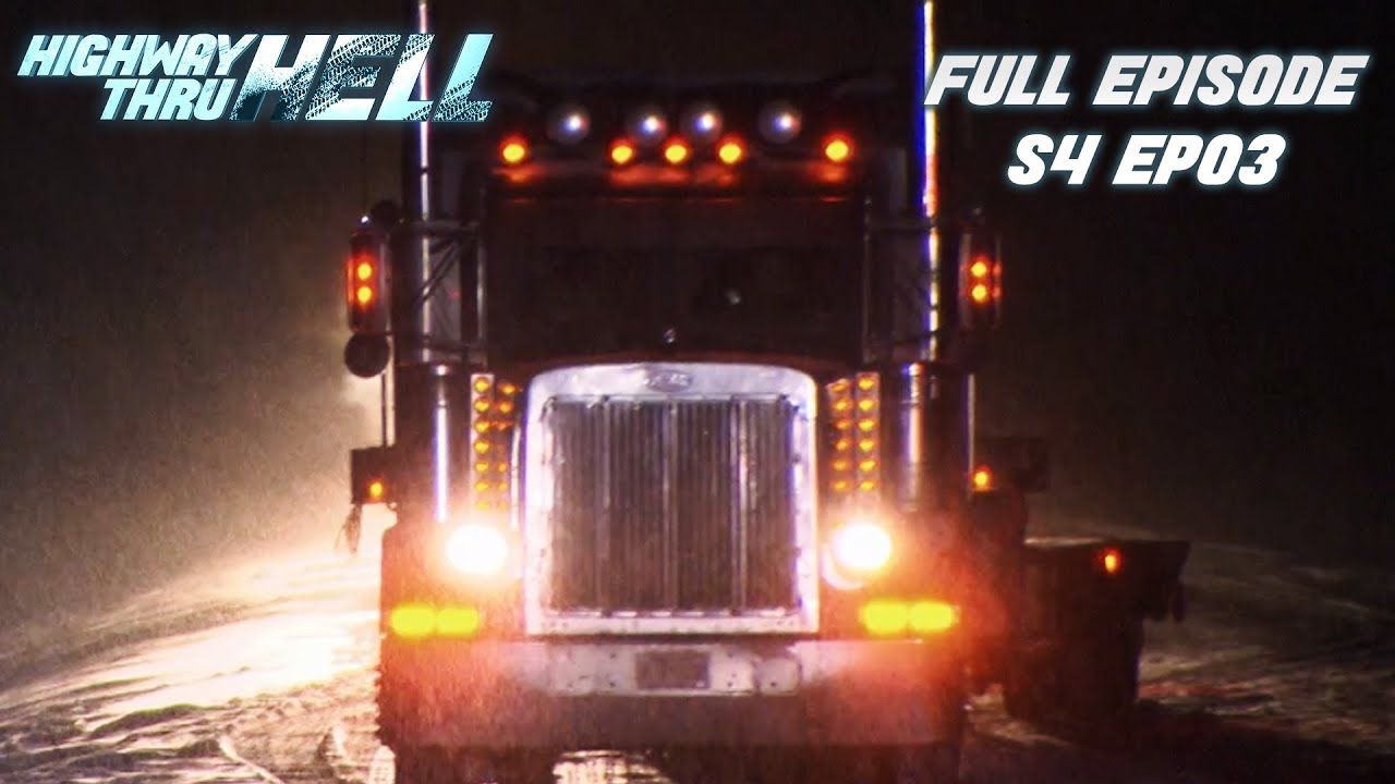 War Zone | Full Episode | S4 EP03 | Highway Thru Hell