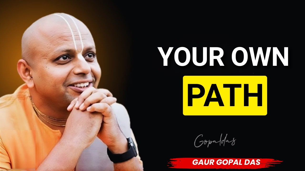 How to Stop Comparing Your Life to Others | Powerful Wisdom by Gohar Gopal Das