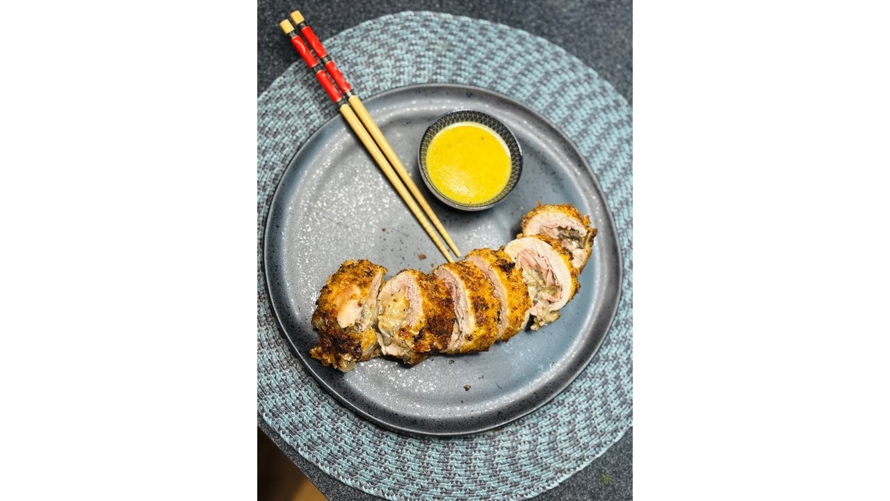 Sushi de Pollo