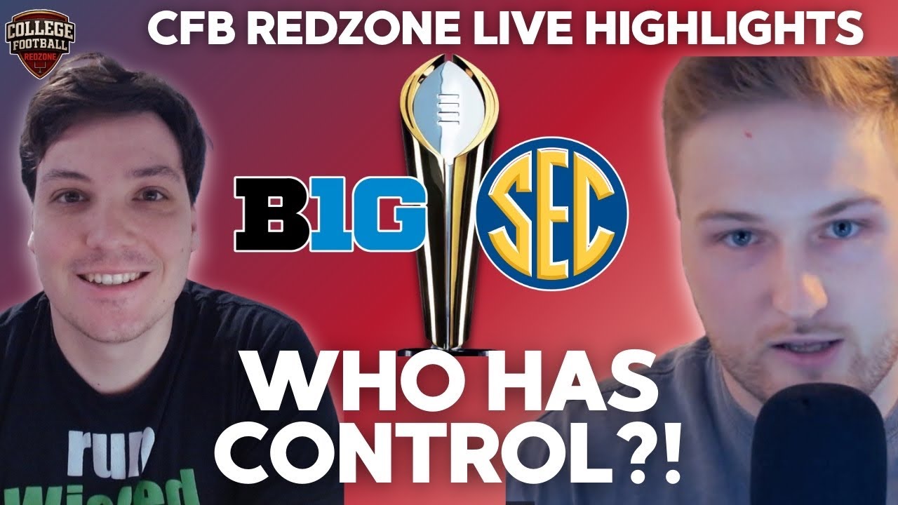 The CFP Expansion Talk Is OUT OF CONTROL!!