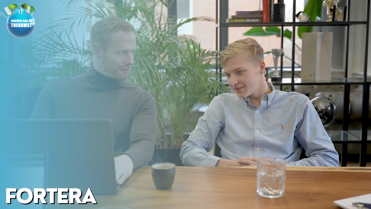 Fortera item Bouwen Aan De Toekomst S07E08; Werk & inkomen