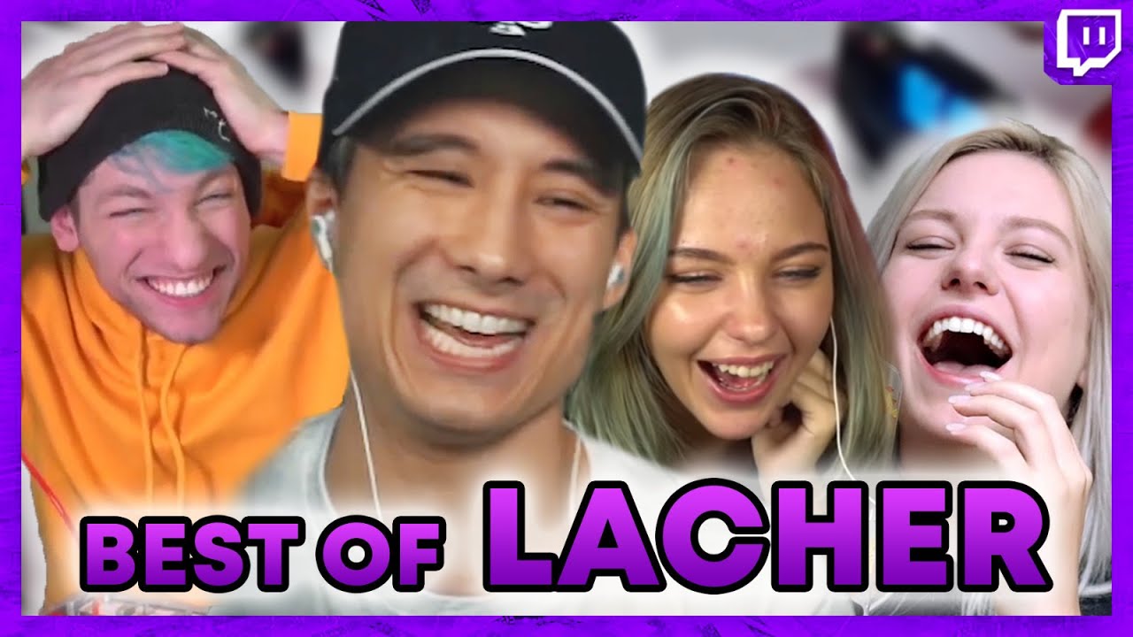 BEST OF Lacher I Julien Bam Twitch Highlight